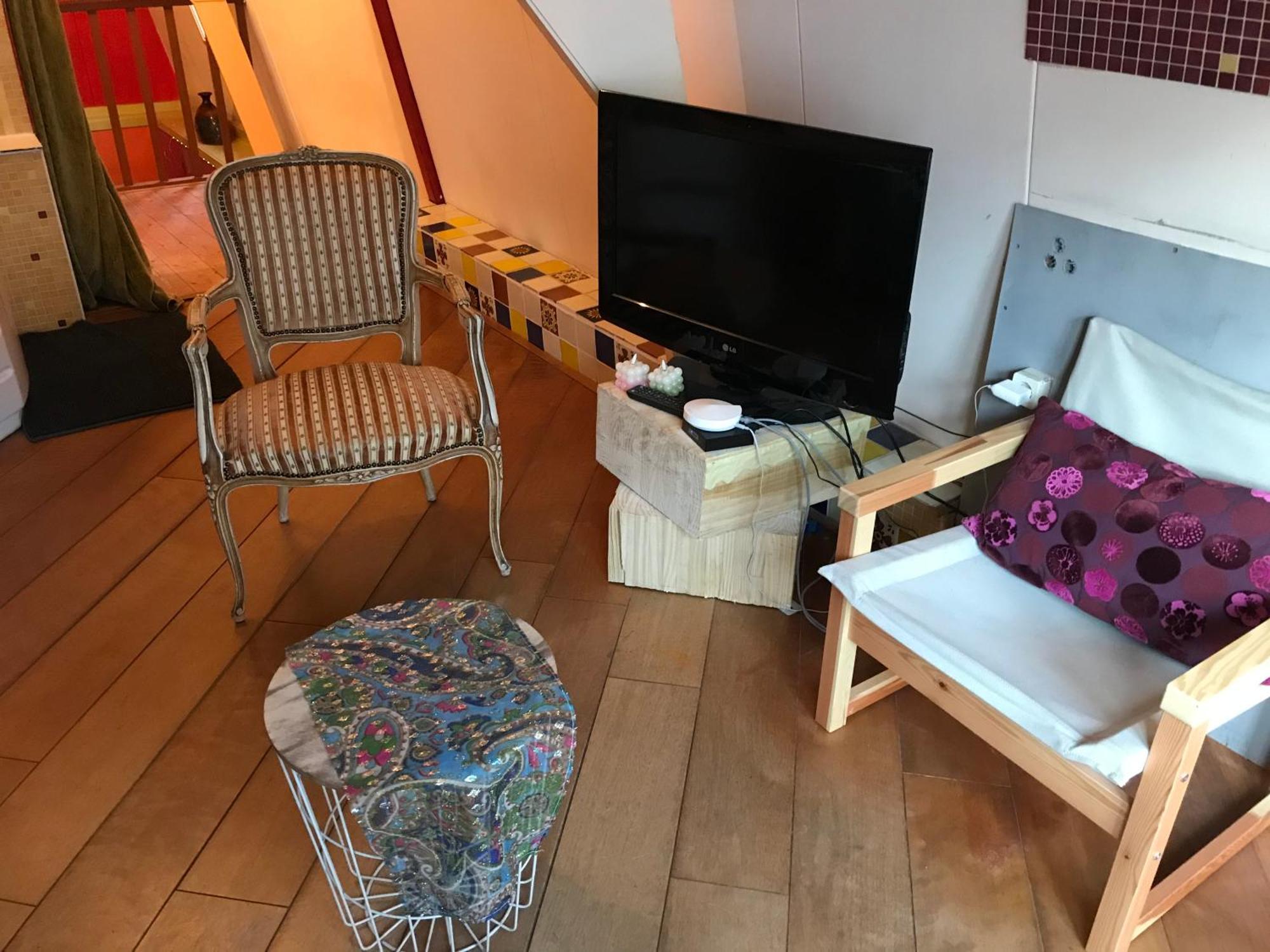 Apartmán An Artist Created It Middelburg Exteriér fotografie