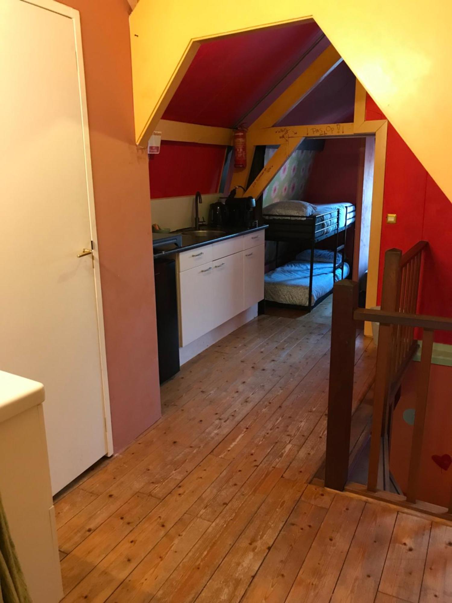 Apartmán An Artist Created It Middelburg Exteriér fotografie